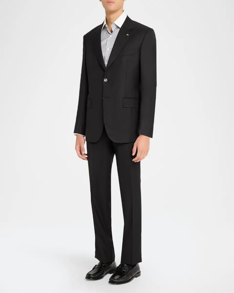 Stefano Ricci Virgin Wool Suit | Thumbnail 2