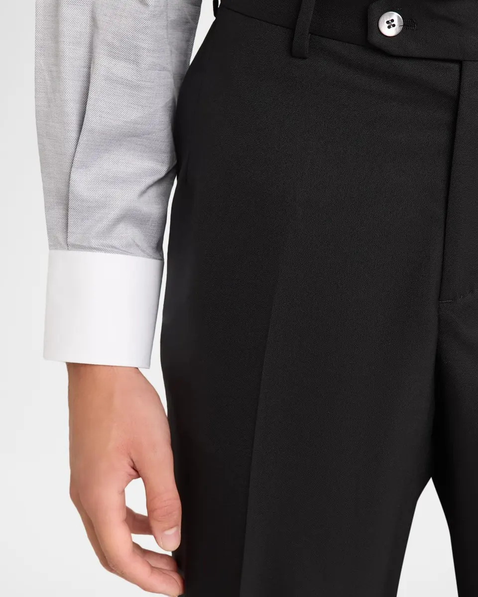 Stefano Ricci Virgin Wool Suit | Thumbnail 10