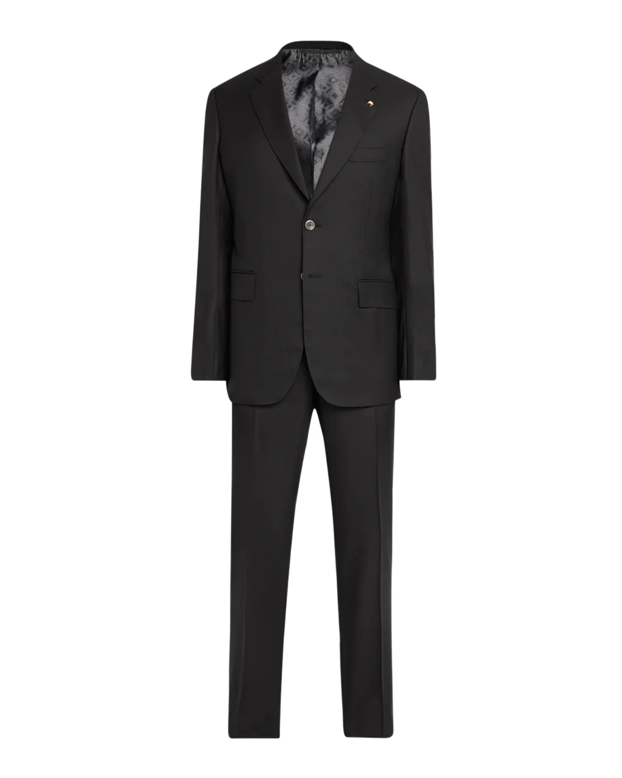 Stefano Ricci Virgin Wool Suit