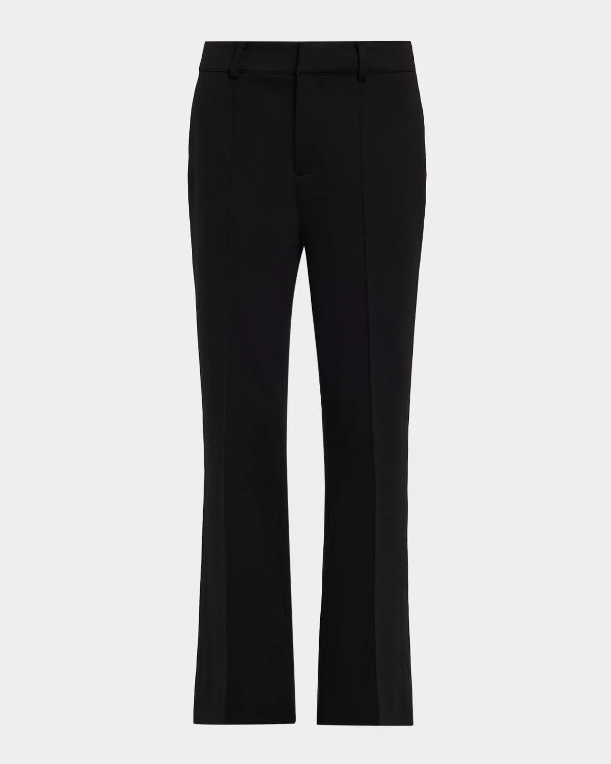 DEREK LAM 10 CROSBY Isaac Flared-Leg Trousers