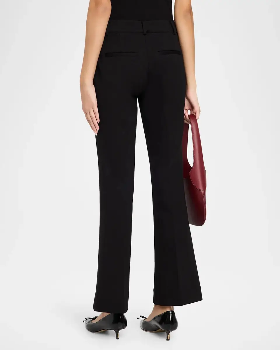 DEREK LAM 10 CROSBY Isaac Flared-Leg Trousers | Thumbnail 3 DEREK LAM 10 CROSBY Isaac Flared-Leg Trousers | Thumbnail 3