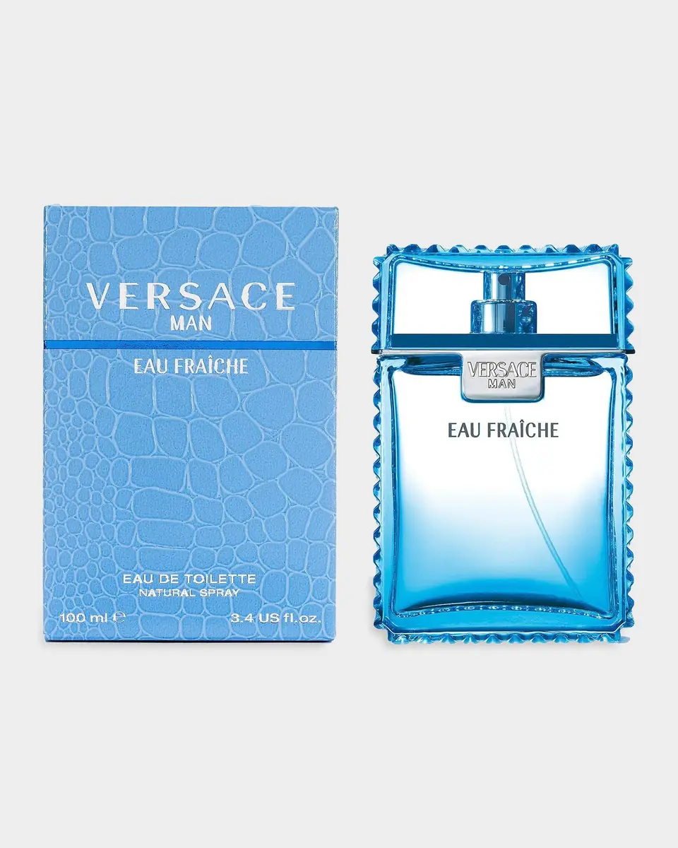 Versace Man Eau Fraiche Eau De Toilette | Thumbnail 2 Versace Man Eau Fraiche Eau De Toilette | Thumbnail 2