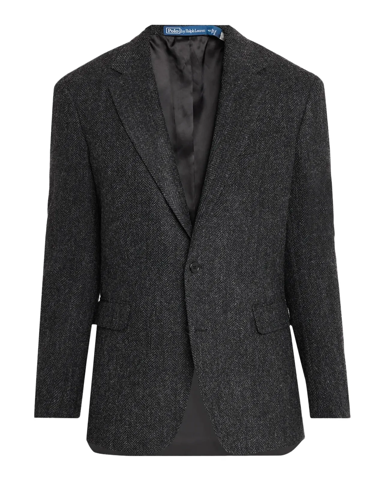 Men's Herringbone Tailored-Fit Sport Jacket Men's Herringbone Tailored-Fit Sport Jacket