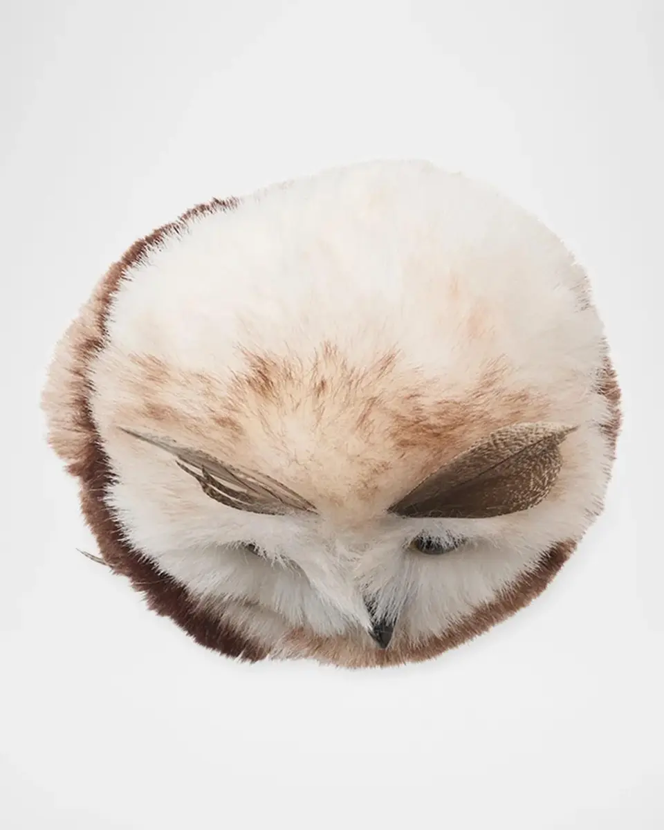 Kim Seybert Owl Napkin Ring | Thumbnail 2