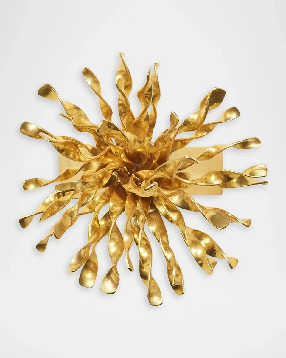 Kim Seybert Sunflare Napkin Ring | Thumbnail 2 Kim Seybert Sunflare Napkin Ring | Thumbnail 2
