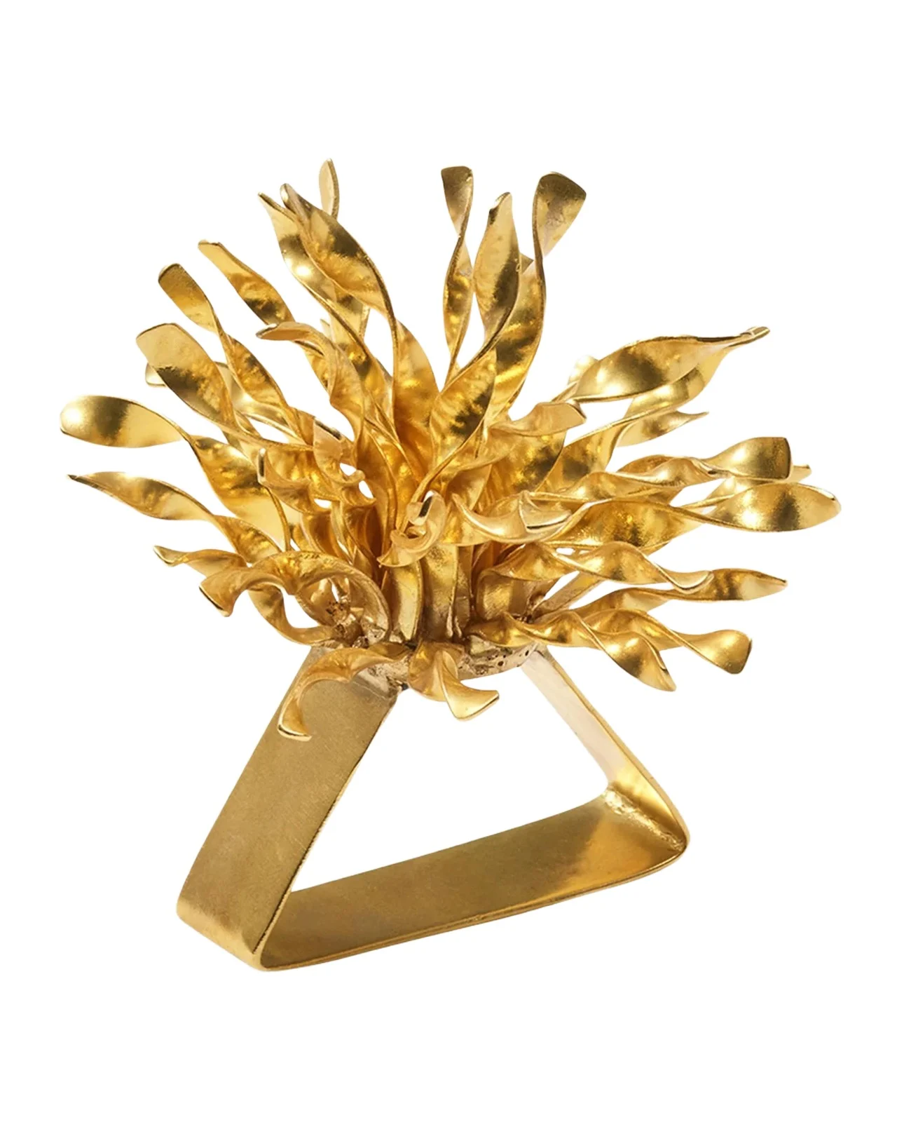 Kim Seybert Sunflare Napkin Ring