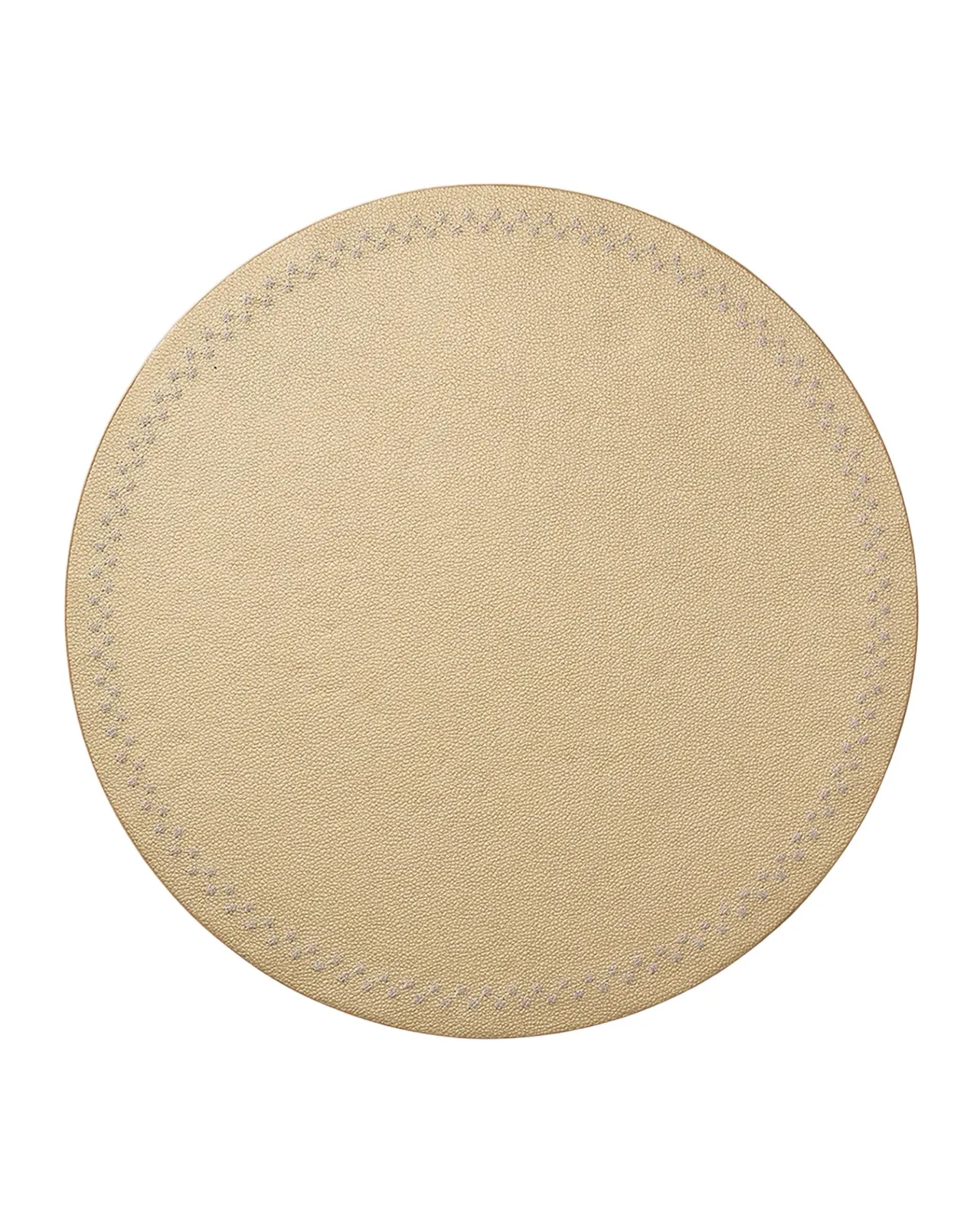 Kim Seybert Starry Night Faux Leather Placemat