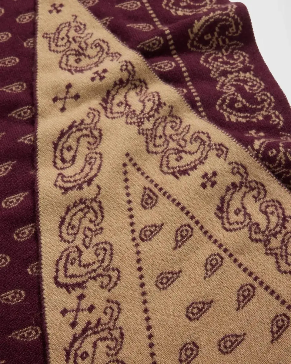 Guest In Residence The Wild Rag Cashmere Scarf | Thumbnail 4 Guest In Residence The Wild Rag Cashmere Scarf | Thumbnail 4