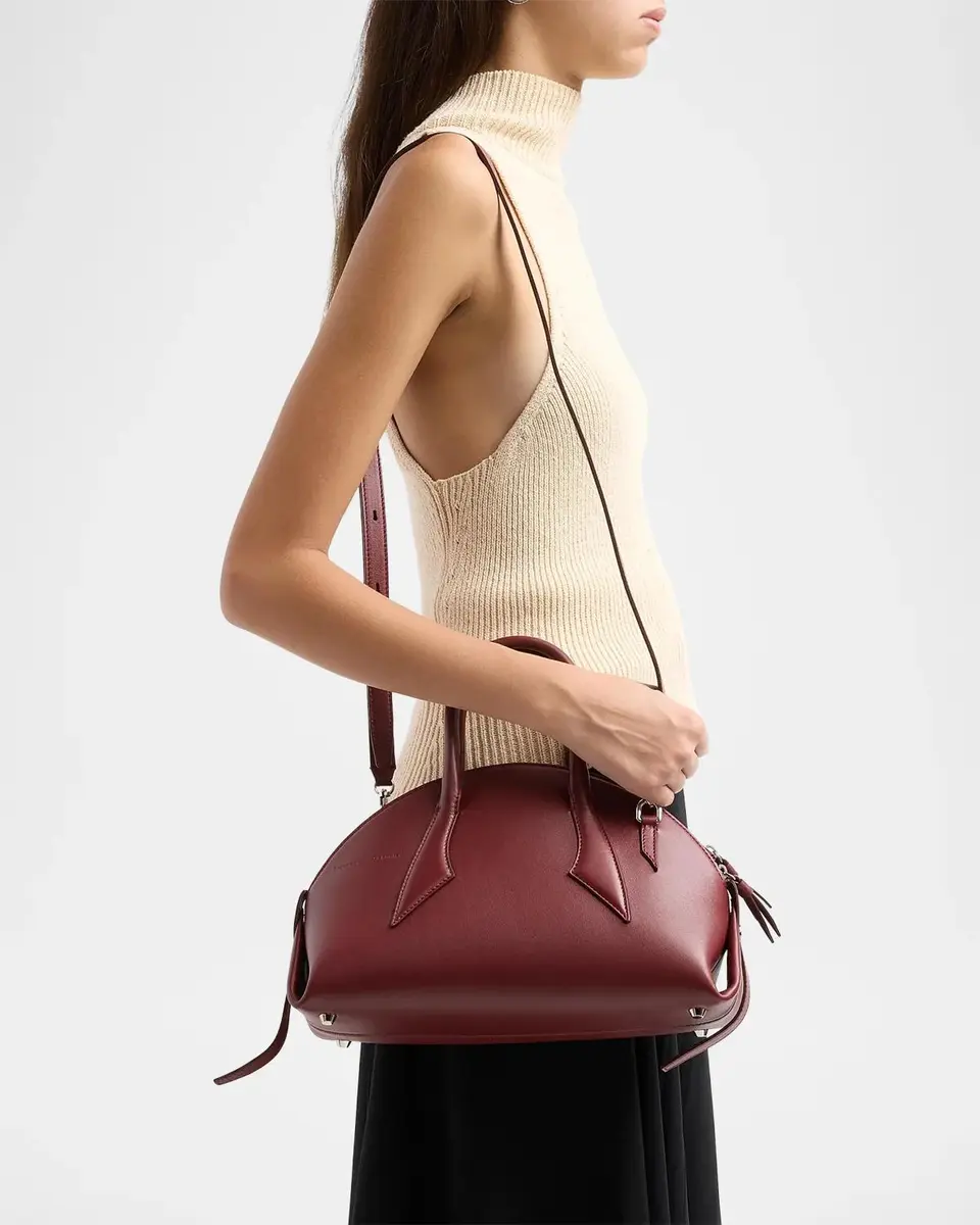 Proenza Schouler Small Bowler Bag | Thumbnail 2 Proenza Schouler Small Bowler Bag | Thumbnail 2