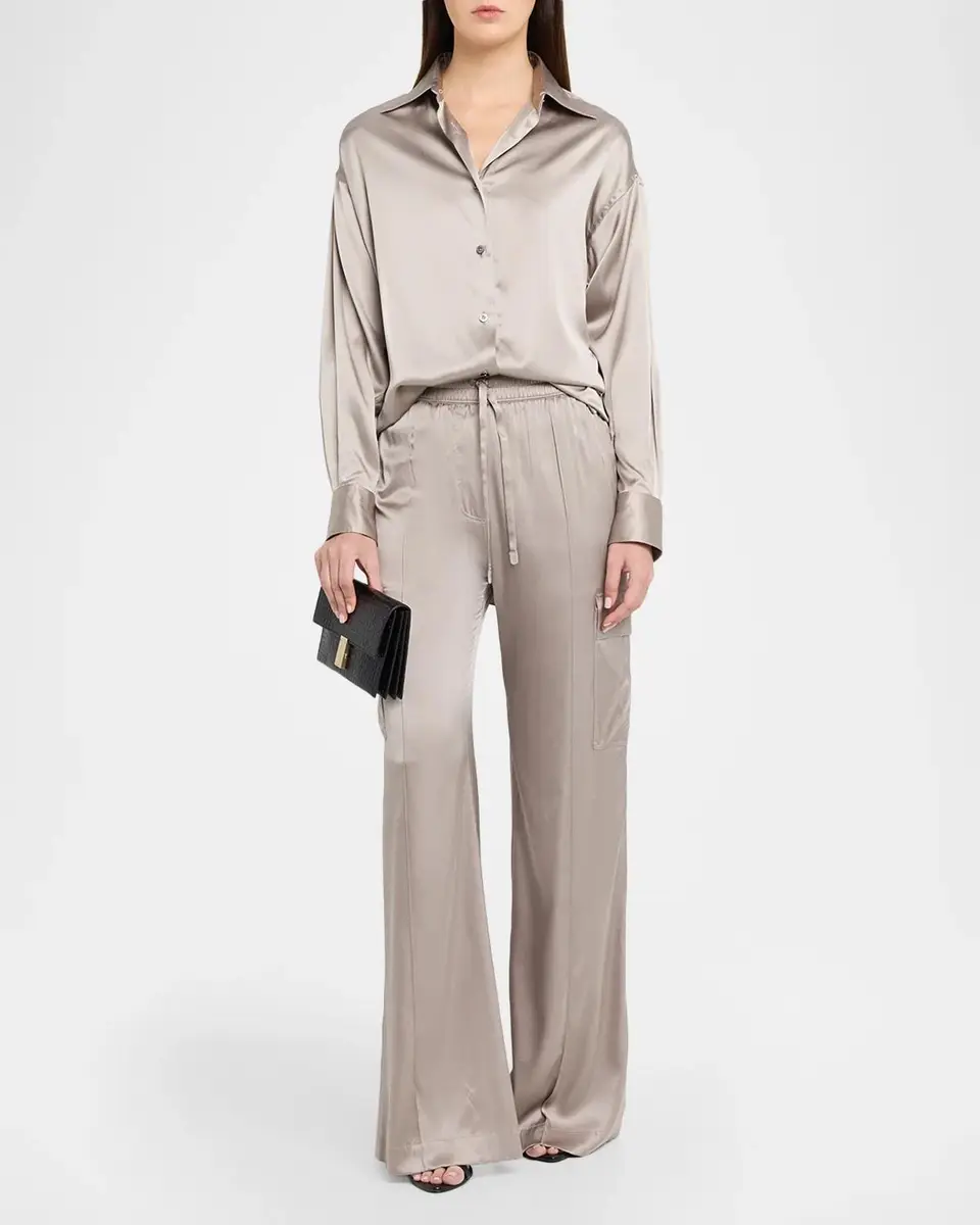 Tom Ford Mia Mini Croc-Embossed Crossbody Bag | Thumbnail 5 Tom Ford Mia Mini Croc-Embossed Crossbody Bag | Thumbnail 5