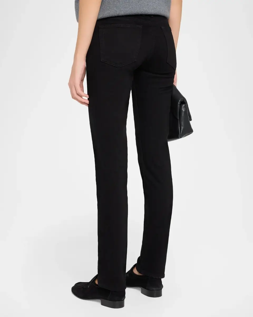 SLVRLAKE Naomi Slim-Straight Jeans | Thumbnail 3 SLVRLAKE Naomi Slim-Straight Jeans | Thumbnail 3