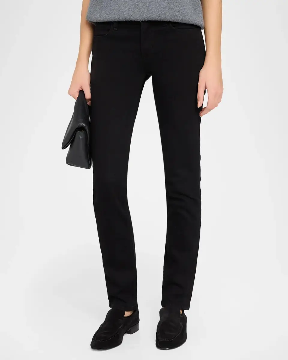 SLVRLAKE Naomi Slim-Straight Jeans | Thumbnail 4 SLVRLAKE Naomi Slim-Straight Jeans | Thumbnail 4
