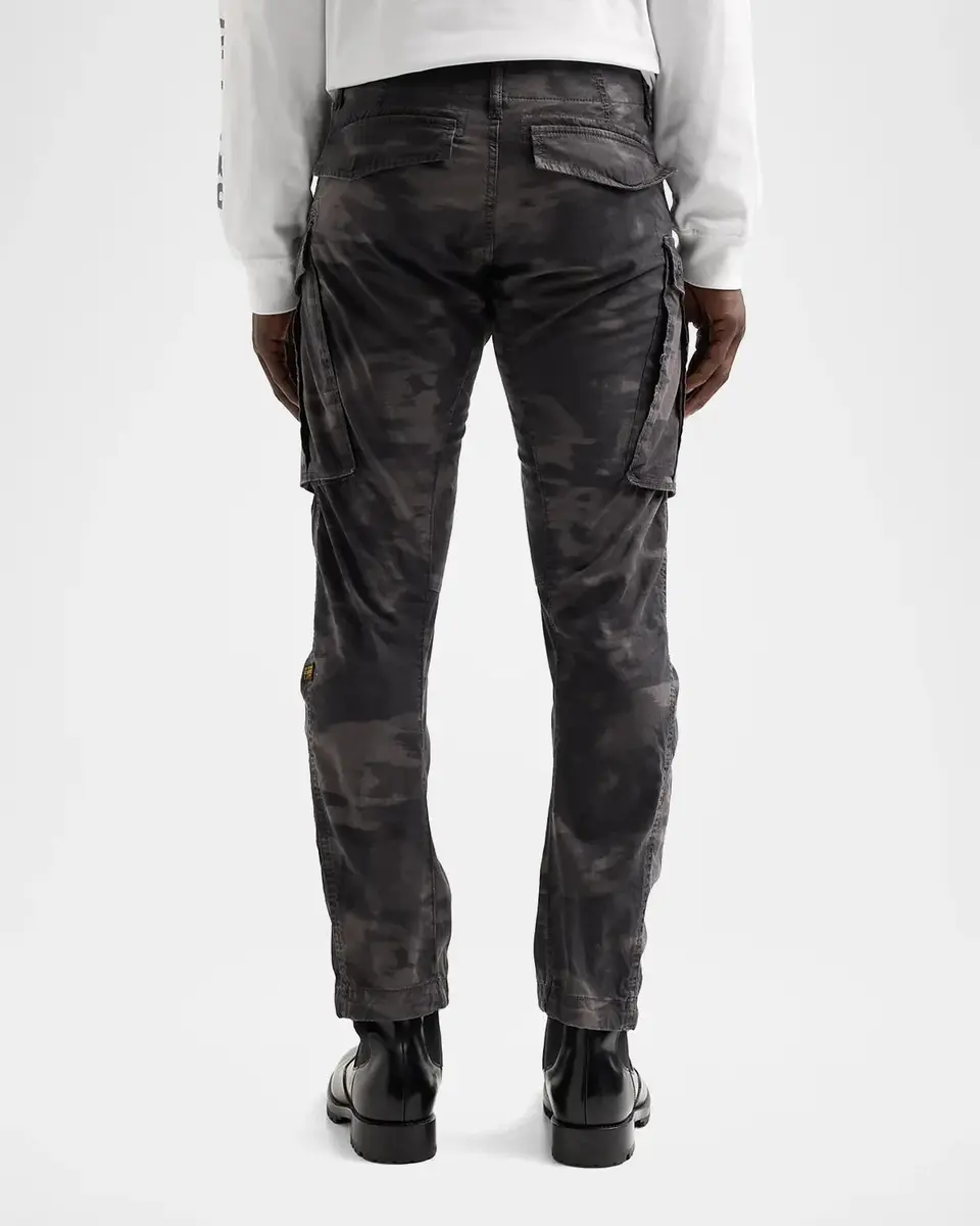 G-Star Men's Rovic Zip 3D Regular Tape Cargo Pants | Thumbnail 3 G-Star Men's Rovic Zip 3D Regular Tape Cargo Pants | Thumbnail 3