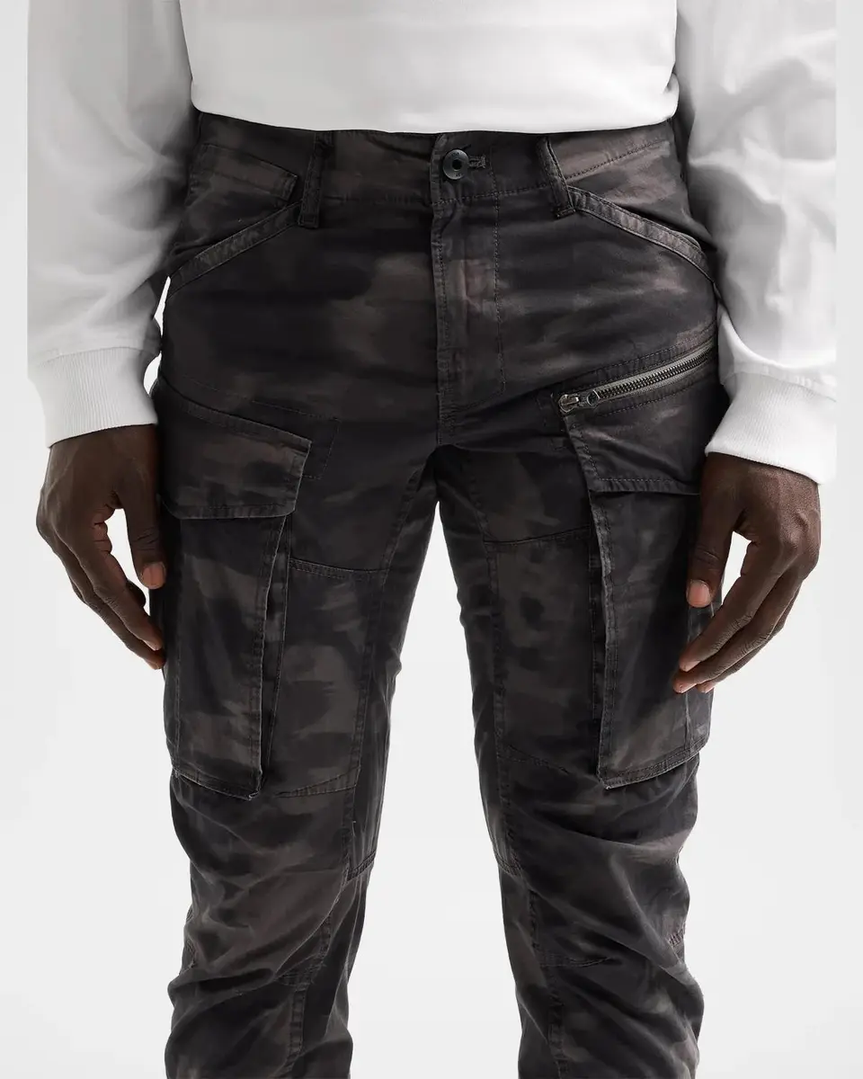G-Star Men's Rovic Zip 3D Regular Tape Cargo Pants | Thumbnail 5 G-Star Men's Rovic Zip 3D Regular Tape Cargo Pants | Thumbnail 5