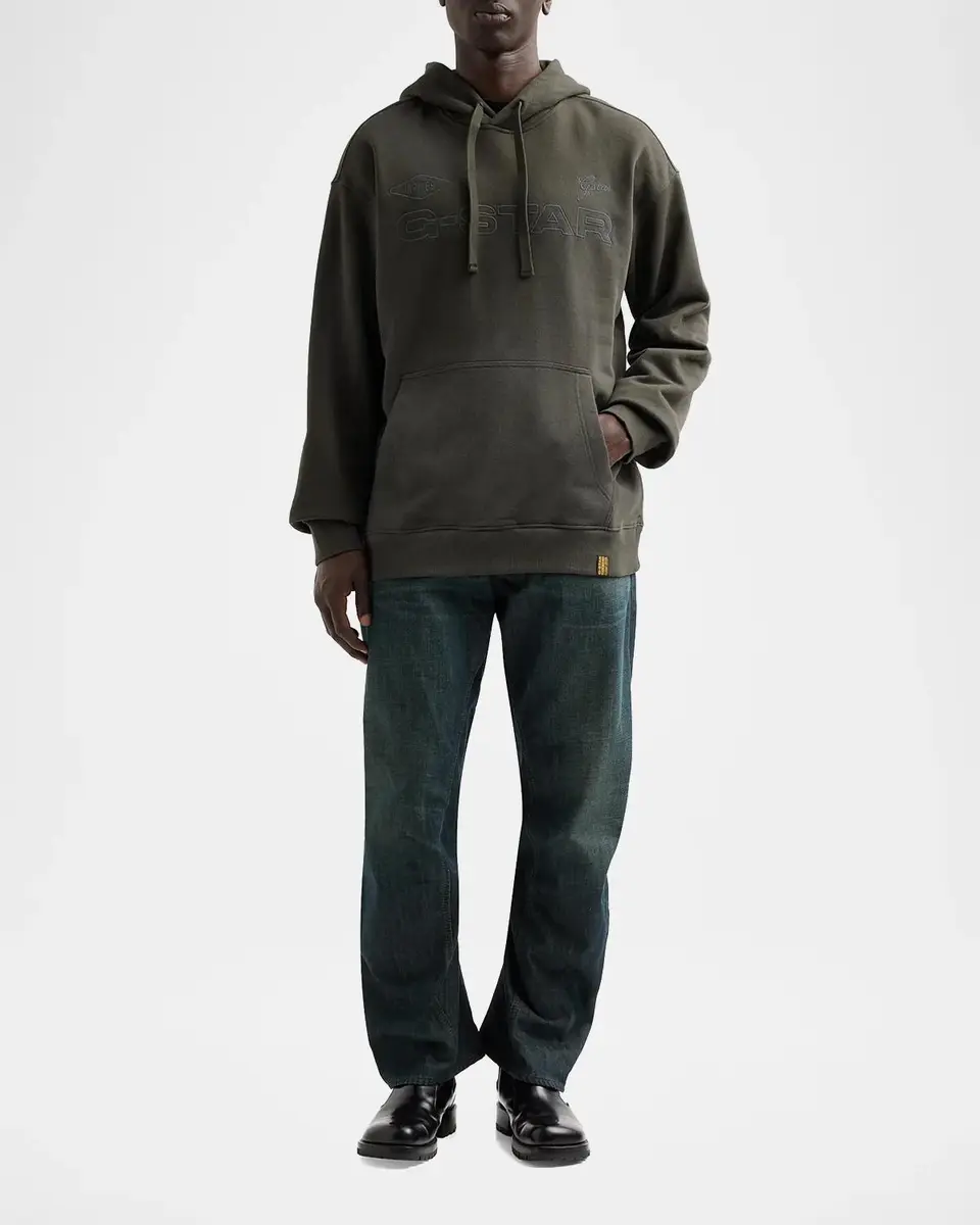 G-Star Men's Arc 3D Loose-Fit Jeans | Thumbnail 2