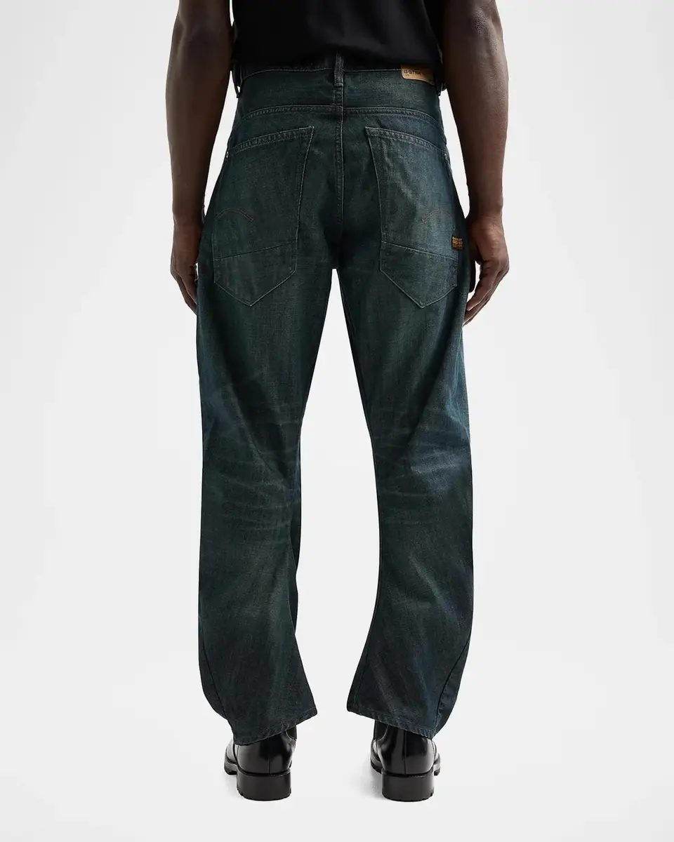 G-Star Men's Arc 3D Loose-Fit Jeans | Thumbnail 3