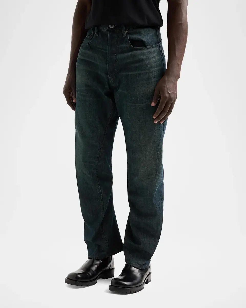 G-Star Men's Arc 3D Loose-Fit Jeans | Thumbnail 4