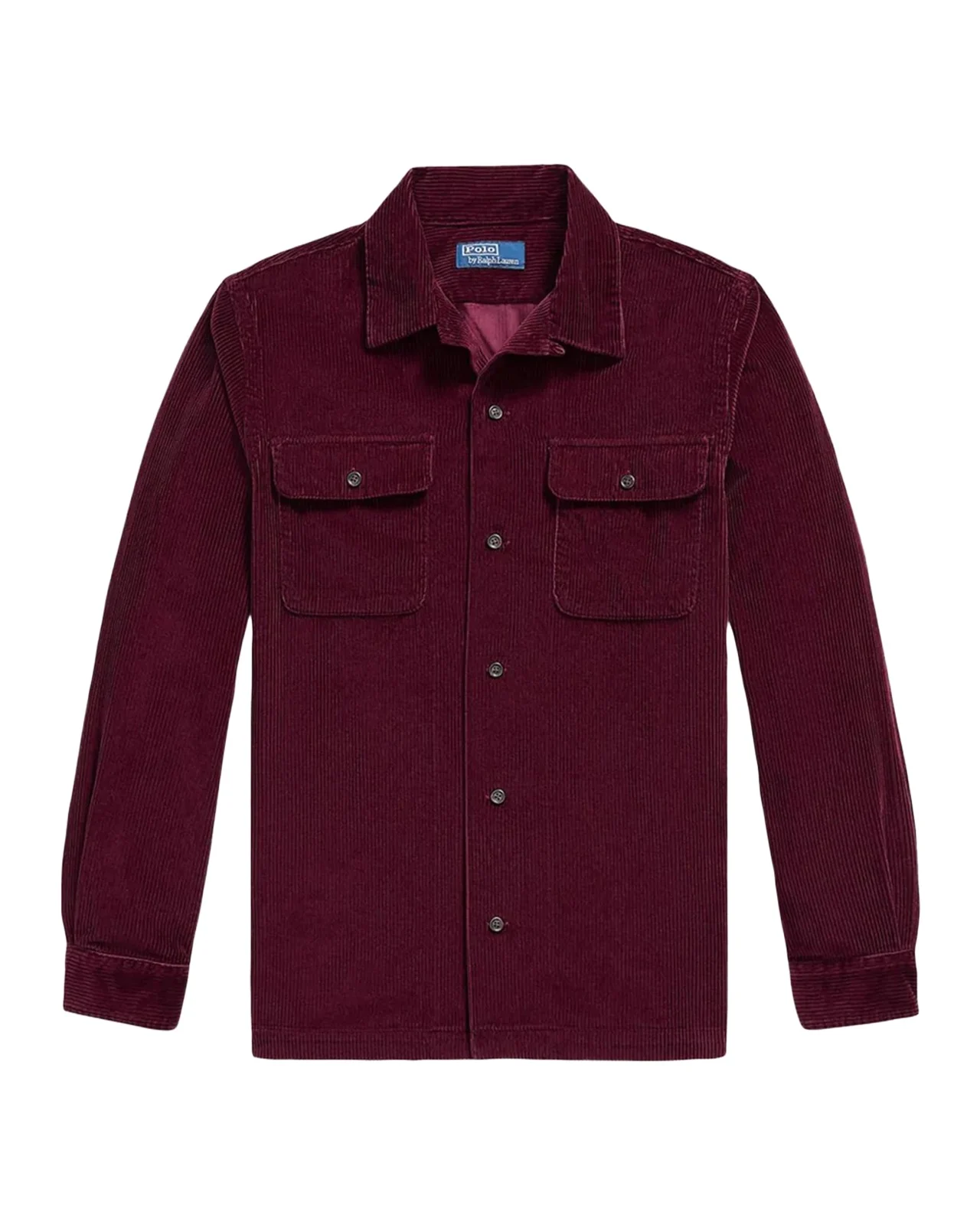Polo Ralph Lauren Men's Classic-Fit Corduroy Camp Shirt