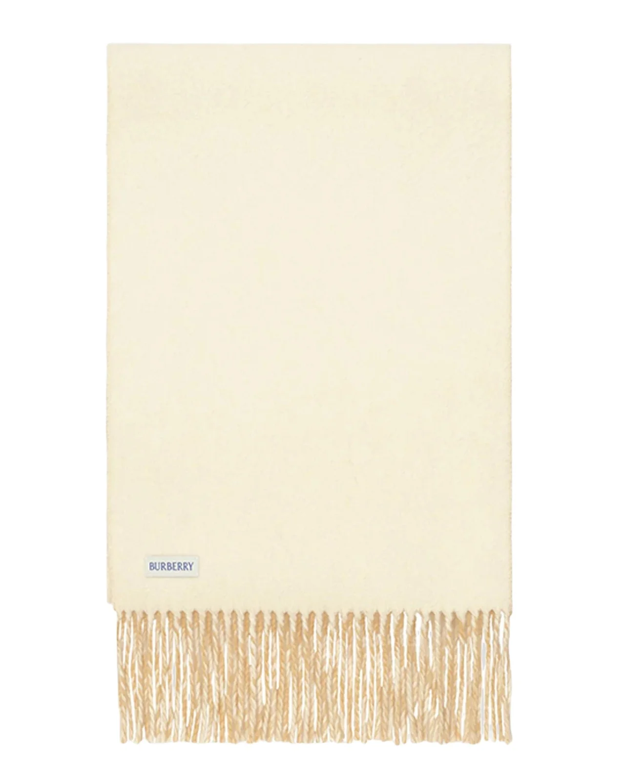 Burberry Knight Cashmere Scarf