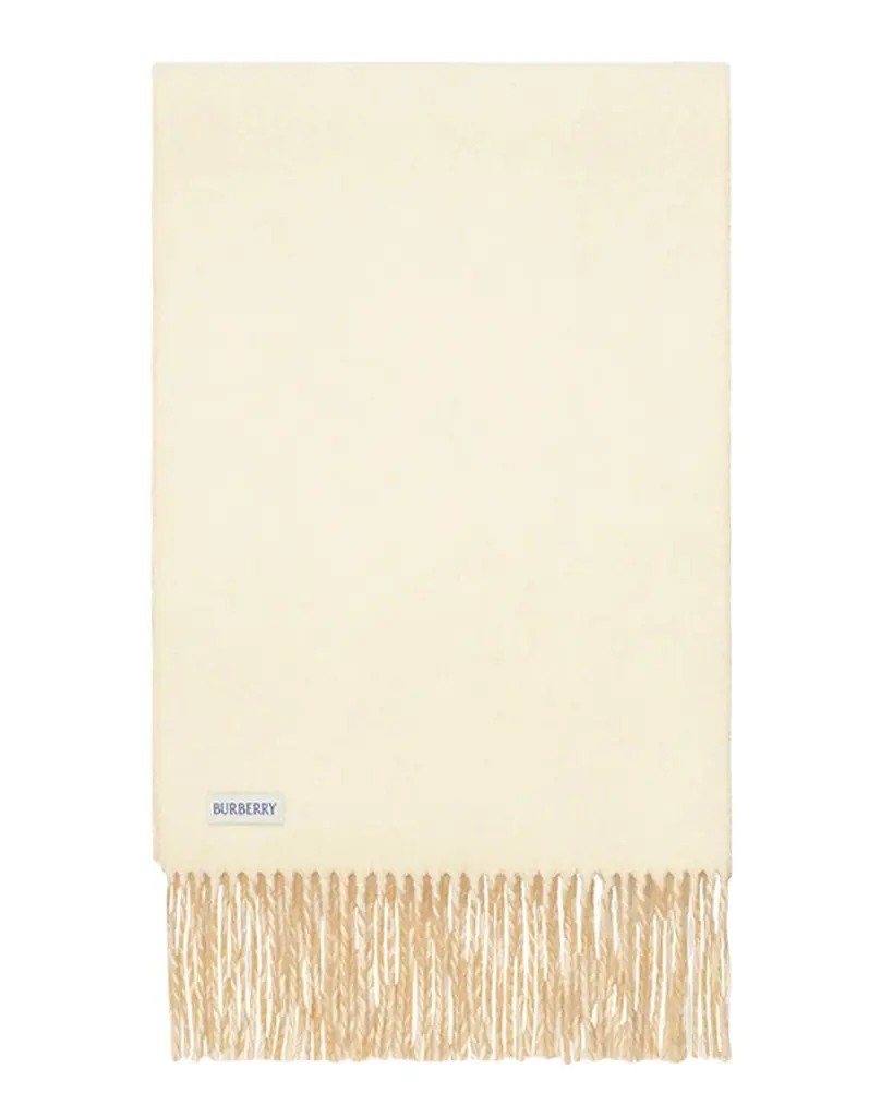 Knight Cashmere Scarf