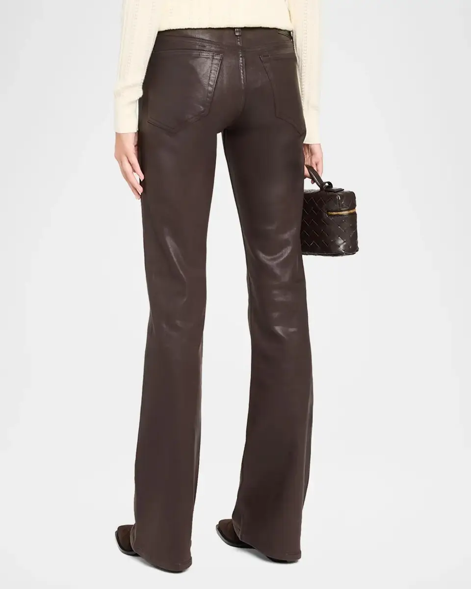 rag & bone Flexi Kinsley Low-Rise Bootcut Jeans | Thumbnail 3 rag & bone Flexi Kinsley Low-Rise Bootcut Jeans | Thumbnail 3