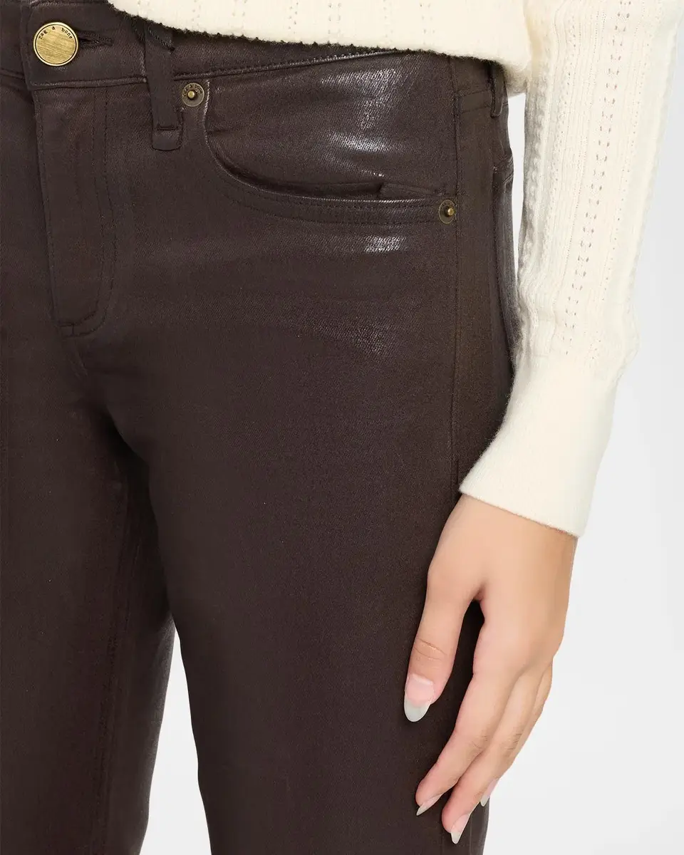 rag & bone Flexi Kinsley Low-Rise Bootcut Jeans | Thumbnail 5 rag & bone Flexi Kinsley Low-Rise Bootcut Jeans | Thumbnail 5