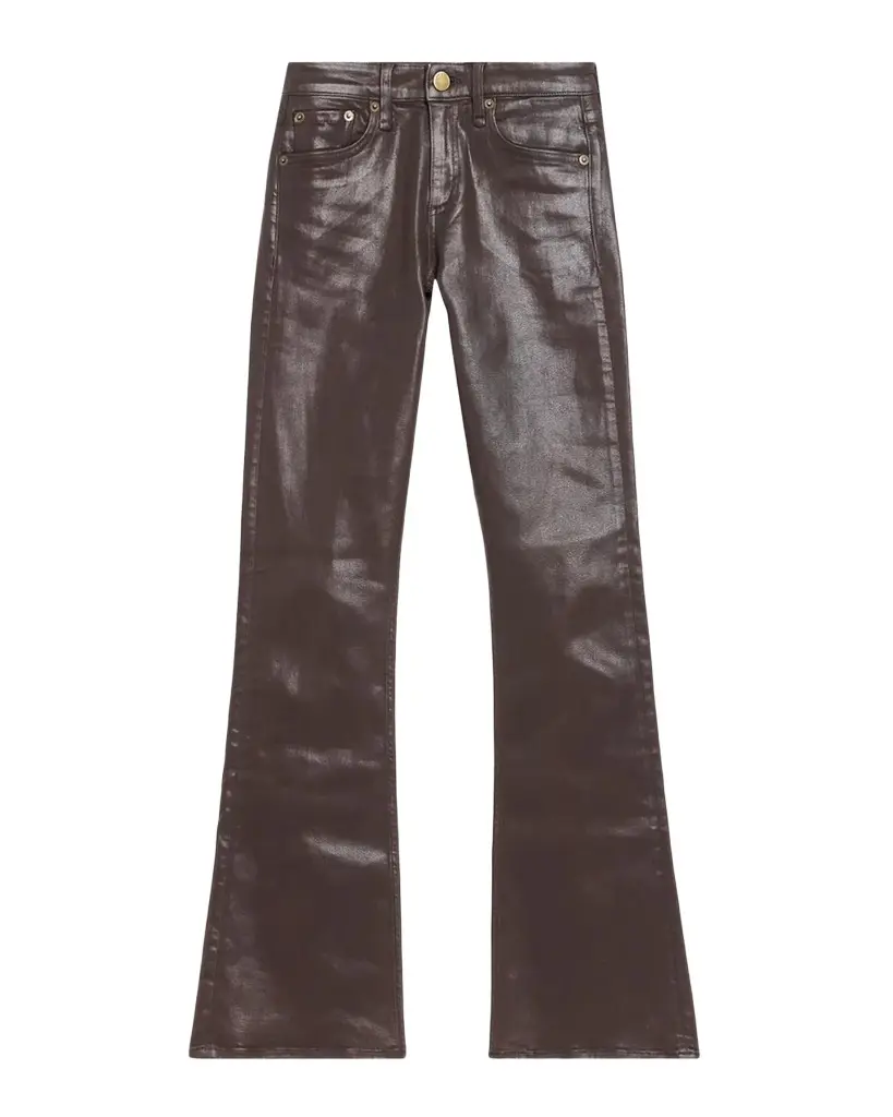 Flexi Kinsley Low-Rise Bootcut Jeans Flexi Kinsley Low-Rise Bootcut Jeans