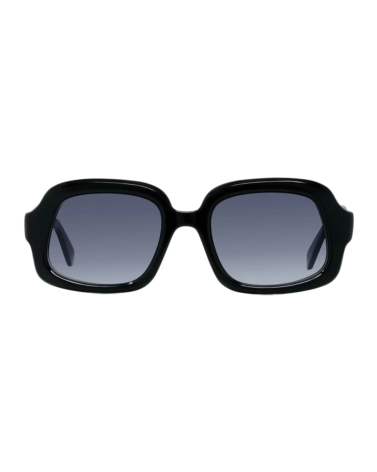 Loewe Double L 52MM Geometric Sunglasses