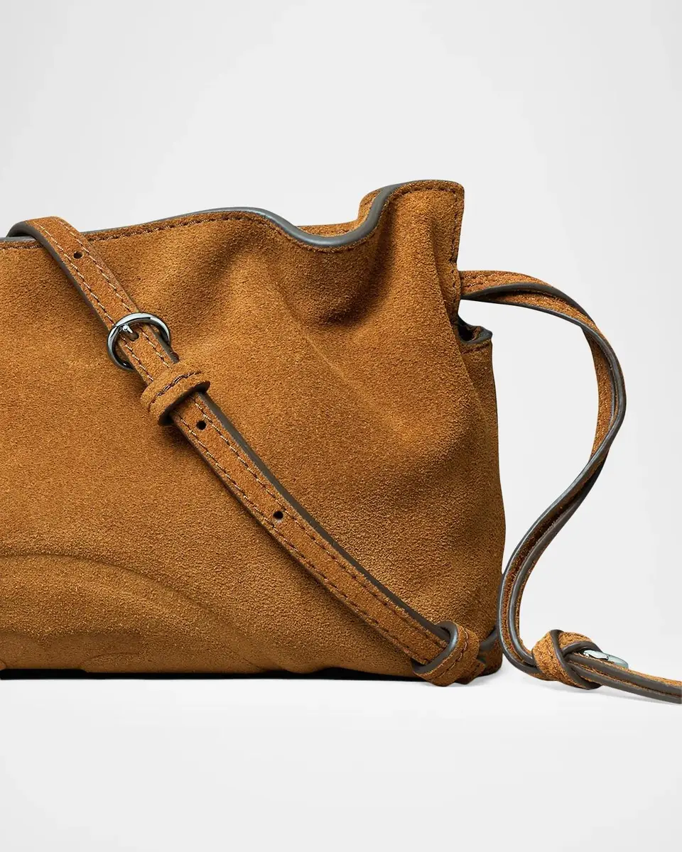 Tory Burch Ella Suede Drawstring Crossbody Bag | Thumbnail 4 Tory Burch Ella Suede Drawstring Crossbody Bag | Thumbnail 4