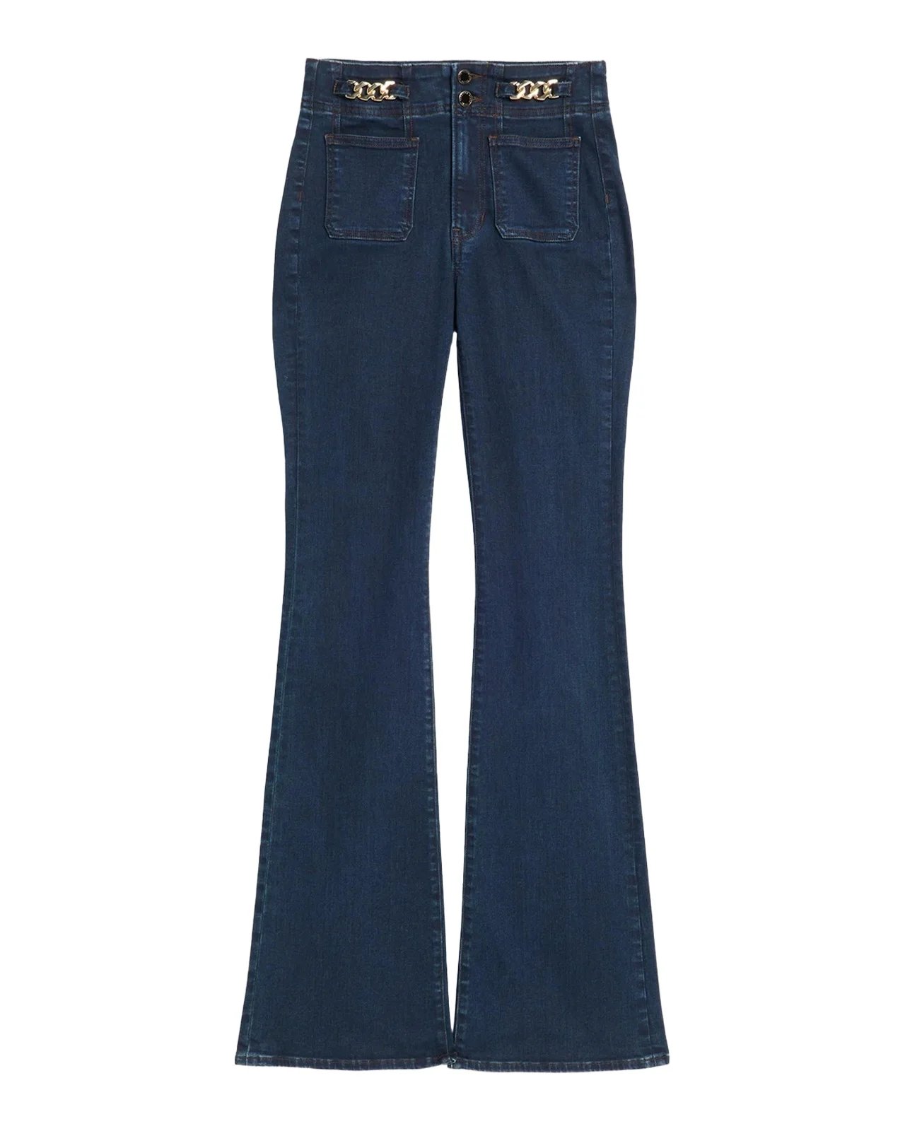 Beverly Flare Jeans
