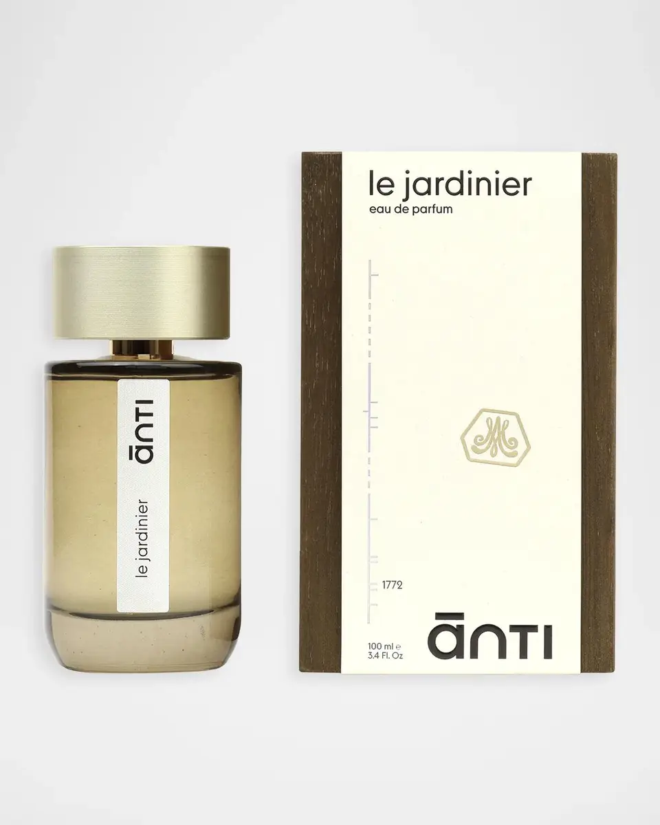 Anti Fragrance Le Jardinier Eau de Parfum, 3.4 oz. | Thumbnail 2 Anti Fragrance Le Jardinier Eau de Parfum, 3.4 oz. | Thumbnail 2