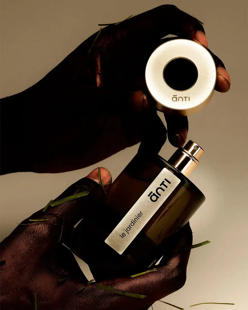 Anti Fragrance Le Jardinier Eau de Parfum, 3.4 oz. | Thumbnail 4 Anti Fragrance Le Jardinier Eau de Parfum, 3.4 oz. | Thumbnail 4