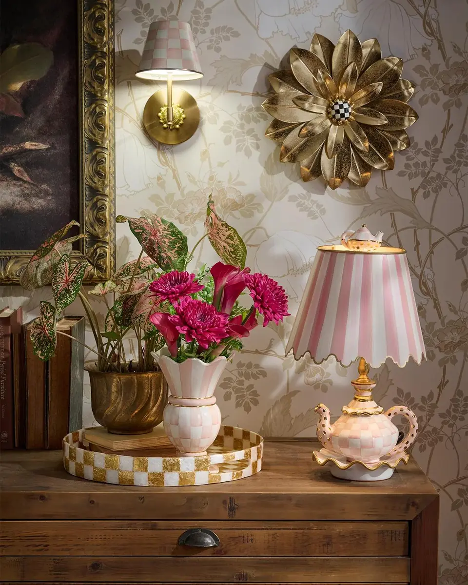 MacKenzie-Childs Courtly Wallflower | Thumbnail 2