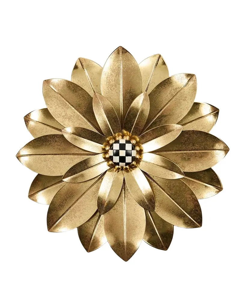 MacKenzie-Childs Courtly Wallflower
