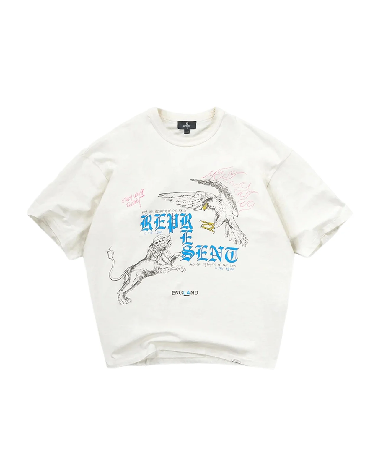 Men's Jawbreaker FW26 Heavier than the Heavens T-Shirt