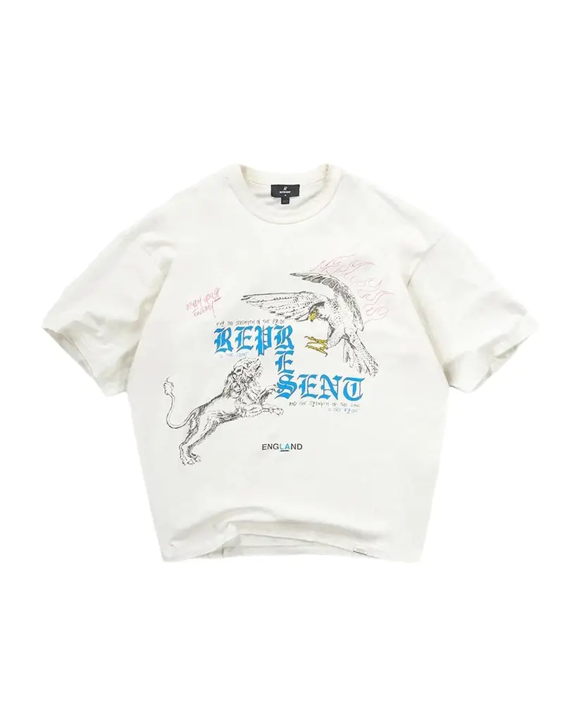 Men's Jawbreaker FW26 Heavier than the Heavens T-Shirt Men's Jawbreaker FW26 Heavier than the Heavens T-Shirt