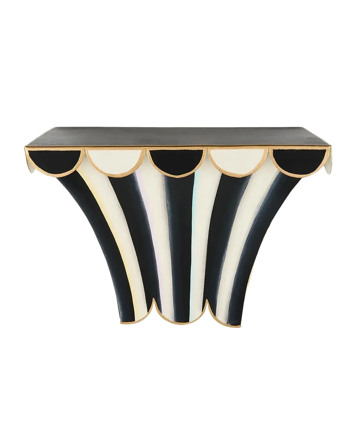 MacKenzie-Childs Courtly Stripe Sconce
