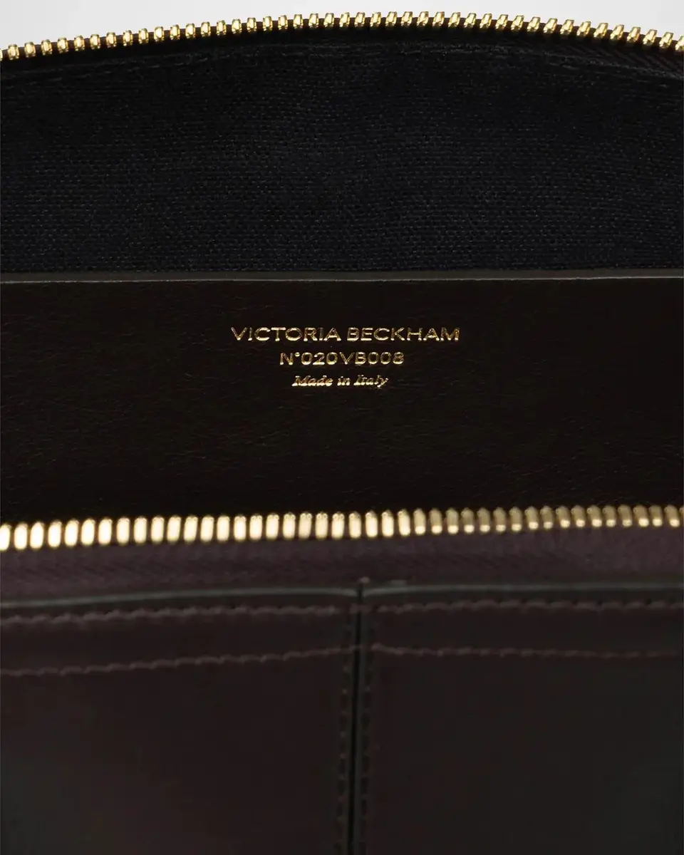 Victoria Beckham Small Leather Top Handle Bag | Thumbnail 2 Victoria Beckham Small Leather Top Handle Bag | Thumbnail 2