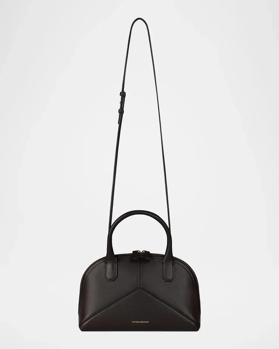 Victoria Beckham Small Leather Top Handle Bag | Thumbnail 5 Victoria Beckham Small Leather Top Handle Bag | Thumbnail 5