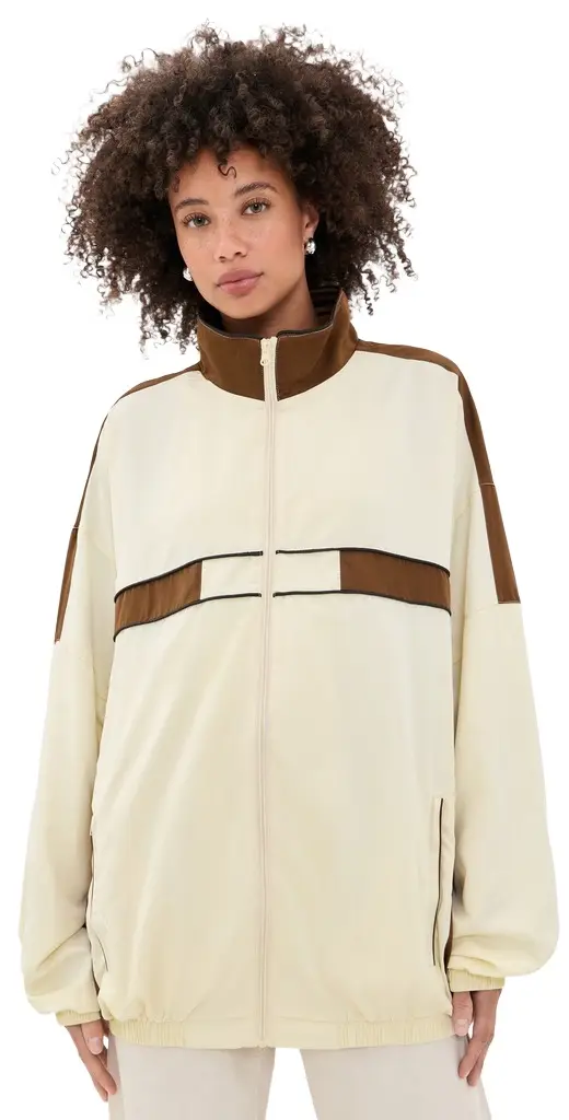 LIONESS Rhode Windbreaker