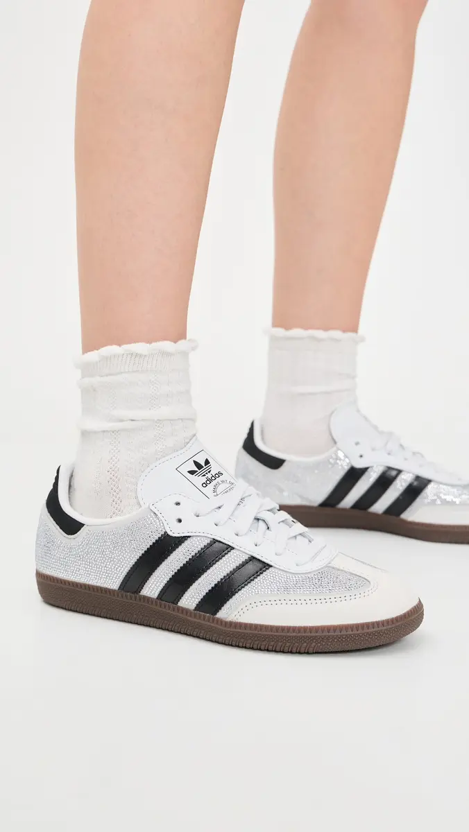 Adidas Samba Og W Sneakers | Thumbnail 3 Adidas Samba Og W Sneakers | Thumbnail 3
