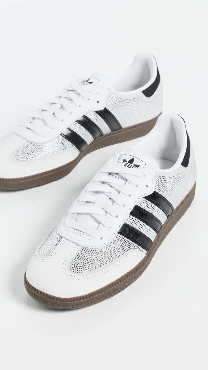 Adidas Samba Og W Sneakers | Thumbnail 5 Adidas Samba Og W Sneakers | Thumbnail 5