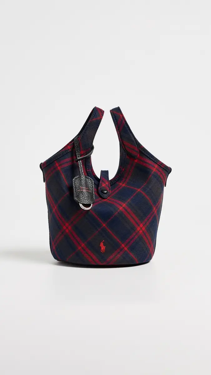 Polo Ralph Lauren Small Poly Crossbody Bag | Thumbnail 2 Polo Ralph Lauren Small Poly Crossbody Bag | Thumbnail 2