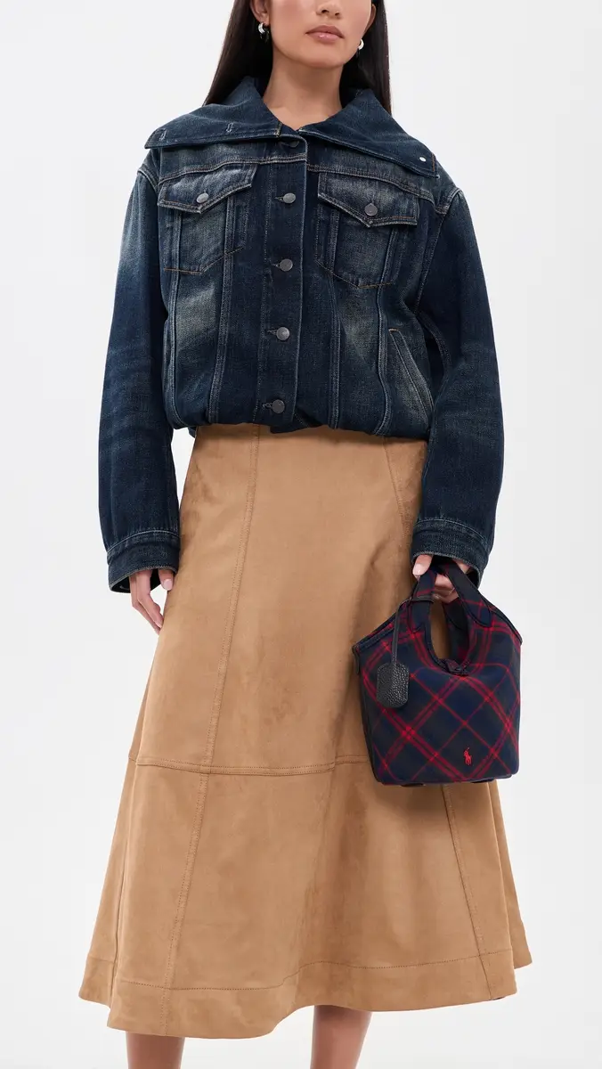 Polo Ralph Lauren Small Poly Crossbody Bag | Thumbnail 3 Polo Ralph Lauren Small Poly Crossbody Bag | Thumbnail 3