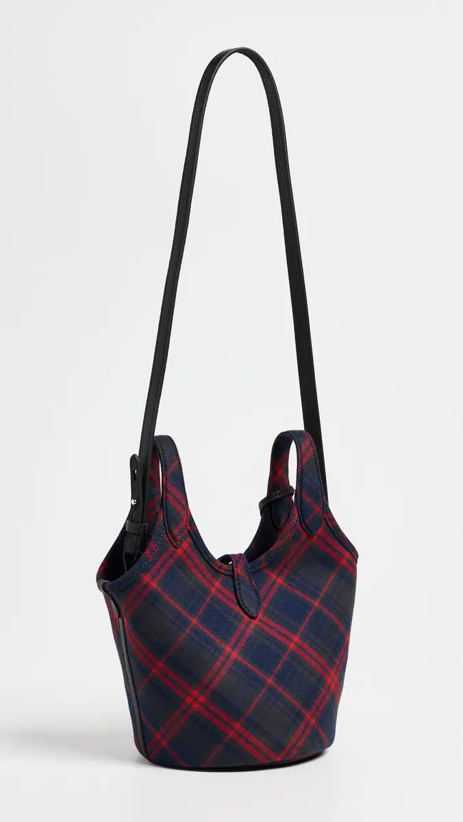 Polo Ralph Lauren Small Poly Crossbody Bag | Thumbnail 5 Polo Ralph Lauren Small Poly Crossbody Bag | Thumbnail 5