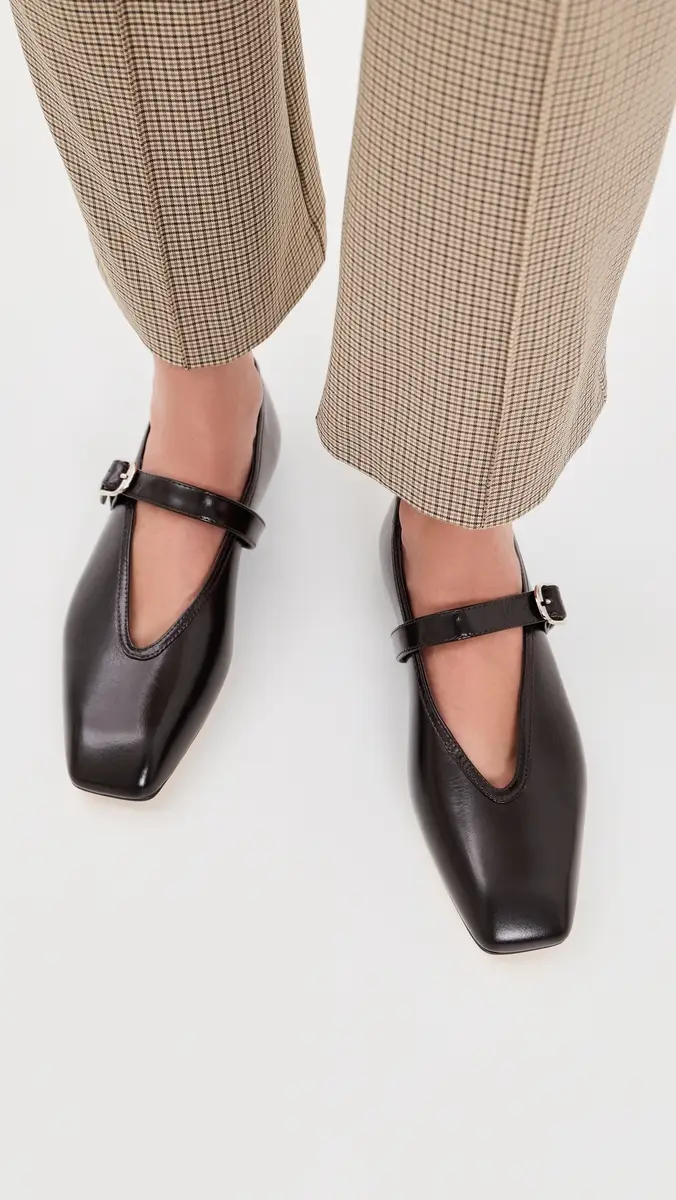 Tony Bianco Bobbi Flats | Thumbnail 3