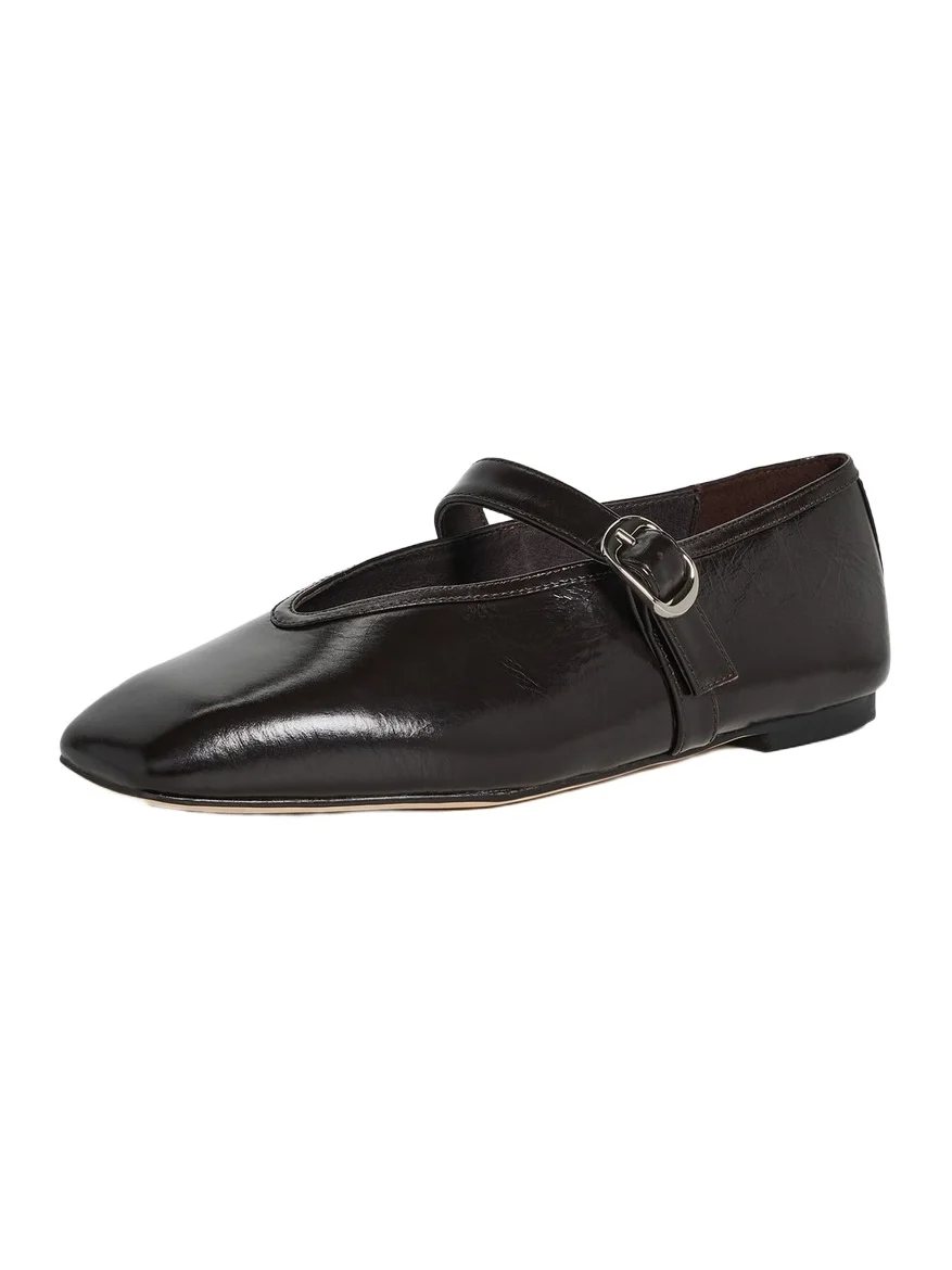 Tony Bianco Bobbi Flats