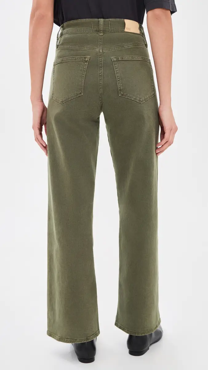 PAIGE Arellia Skimmer Jacqui Pockets Pants | Thumbnail 3 PAIGE Arellia Skimmer Jacqui Pockets Pants | Thumbnail 3