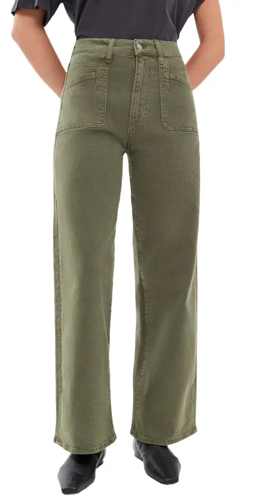 Arellia Skimmer Jacqui Pockets Pants Arellia Skimmer Jacqui Pockets Pants