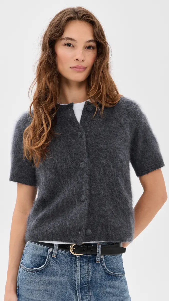 RAILS Roman Wool Cashmere Blend Cardigan | Thumbnail 2 RAILS Roman Wool Cashmere Blend Cardigan | Thumbnail 2